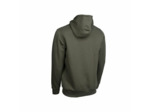 sweat zip badge vert nash