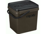 seau carre vert rok fishing