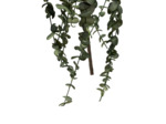 Branchage Artificiel Eucalyptus en Polyéthylène Vert Naturel 70cm