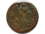 CONSTANTIN Ier (307-337) FOLLIS SOLI INVICTO COMITI 2gr81