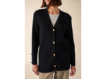 Veste Palerme Réédit 100% laine SAINT JAMES
