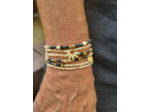 BRACELET MULTIRANGS BARREN