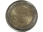 MONACO 2 EURO ALBERT II 2025 UNC