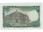 ESPAGNE 1000 PESETAS 17-11-1971 SERIE 6S TTB+