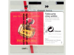 TELECARTE NSB 5 UNITE 08/96 YVRESSE YSL GN259