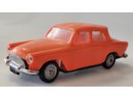 SIMCA ARONDE P60 ORANGE NOREV PLASTIQUE 1/43 SANS BOITE