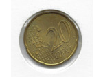 FRANCE 2001 20 CENTIMES SUP-