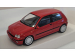 RENAULT CLIO 16S ROUGE NOREV 1/43 BOITE D'ORIGINE