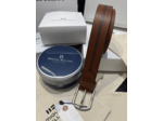 MB20540 Ceinture homme cuir camel