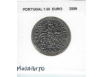 PORTUGAL 2009 1.50 EURO MORABITO SUP