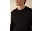 Pull Rochefort Confort 100% laine Mérinos SAINT JAMES