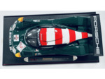 PORSCHE 911 GT1 98 ZARSPEED RACING 1/18 MAISTO BOITE D'ORIGINE