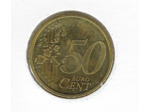 FINLANDE 2000 50 CENTIMES SUP-