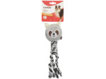 Peluche + corde pour chien - 30cm