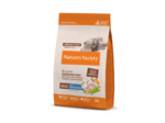 Nature's Variety, HEALTHY GRAIN ADULT MED/MAXI POISSON BLANC - 10KG