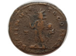 CONSTANTIN I (307-337) FOLLIS - SOLI INVICTO COMITI 3gr82