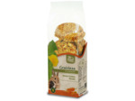 JR Cookies à la Carotte (Soin dentaire) pour rongeurs - 150g