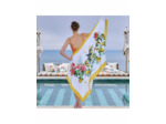 Fouta CITRONS DE MENTON ROMANCE Garnier Thiebaut