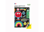 Stickers réfléchissants
