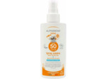 Solaire spray SPF50 bebe 125g Alphanova Bebe