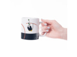 Tasse ou mug athlétisme "Saut perche" - Personnalisable