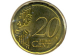 ESTONIE 20 CENTIMES 2011 SUP