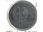 ALLEMAGNE 10 EURO OTTO VON BISMARCK 2015