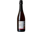 Jus de pomme framboise petillant 75cl Api bul