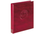 CLASSEUR Monnaies PENNY LOUIS GALLION CARAVELLE avec 10 PAGES