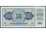 YOUGOSLAVIE 50 DINARA 1-5-1968 SERIE AP NEUF (W83c)