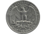 AMERIQUE (U.S.A) QUARTER 1/4 DOLLAR 1966 TTB