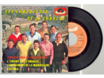 45 Tours LES COMPAGNONS DE LA CHANSON "L'ENFANT AU CYMBALES"