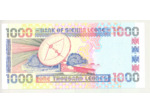 SIERRA LEONE 1000 LEONES SERIE A 01/02/2002 NEUF (W26)