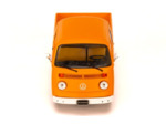 Volkswagen T2B Double Cabine Pick-Up Orange 1982 - 1/43 - IXO