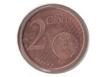 Espagne 2005 2 CENTIMES SUP-