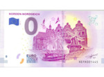 ALLEMAGNE 2019-2 NORDEN-NORDDEICH BILLET SOUVENIR 0 EURO TOURISTIQUE  NEUF