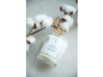 Bougie "Fleur de coton"