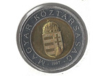 HONGRIE 100 FORINT 1997 BP SUP