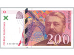 FRANCE 200 FRANCS EIFFEL 1996 Alphabet H 0197909318 SPL