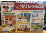 LA MATERNELLE de chez CLEMENTONI BOITE NEUVE