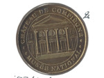 60 COMPIEGNE MUSEE NATIONAL 2001 SUP