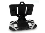 Support de téléphone molle pour Gilet Tactique - Coloris noir