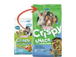 CRISPY, Snack au popcorn - 1.5kg