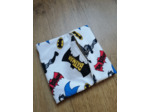 Lingettes "batman"