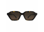 Lunettes de soleil Frida - Dark Havana