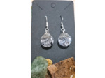 Boucles d'oreilles "Bulles de fantaisie"