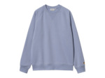 Sweat CARHARTT WIP Chase Charm Blue