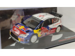 CITROEN C4 WRC RALLYE DU PORTUGAL 2009 S. LOEB 1/43 BOITE D'ORIGINE