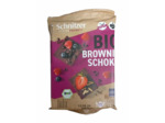 Brownie chocolat sans gluten Bio-140g-Schnitzer