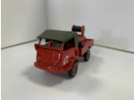 RENAULT 4X4 CAMION DE POMPIER 18 1/43 BOITE JAUNIE